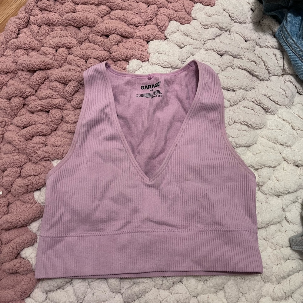 brand new Garage stella tank top